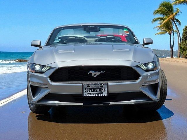2023 Ford Mustang EcoBoost Premium Convertible - 22874848 - 1