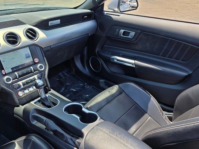2023 Ford Mustang EcoBoost Premium Convertible - 22874848 - 19