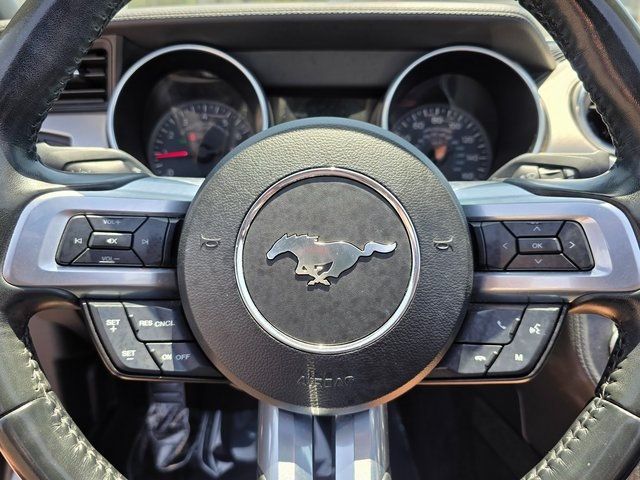 2023 Ford Mustang EcoBoost Premium Convertible - 22874848 - 24