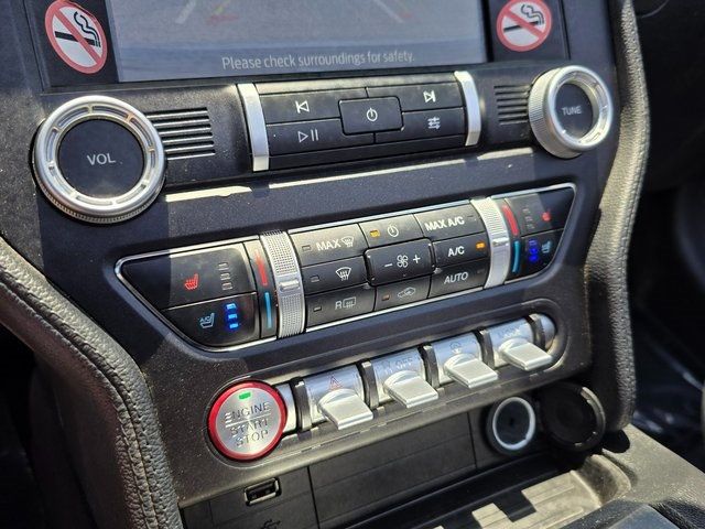 2023 Ford Mustang EcoBoost Premium Convertible - 22874848 - 27