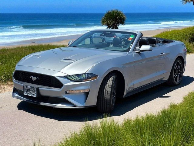 2023 Ford Mustang EcoBoost Premium Convertible - 22874848 - 2