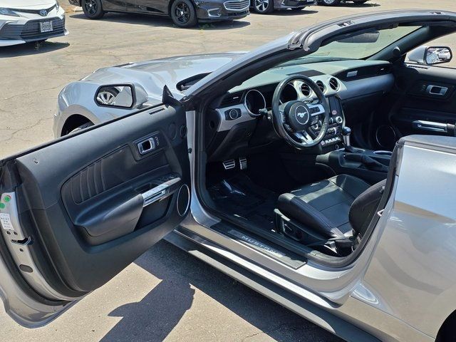 2023 Ford Mustang EcoBoost Premium Convertible - 22874848 - 31
