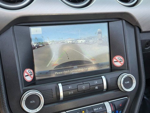 2023 Ford Mustang EcoBoost Premium Convertible - 22874848 - 34