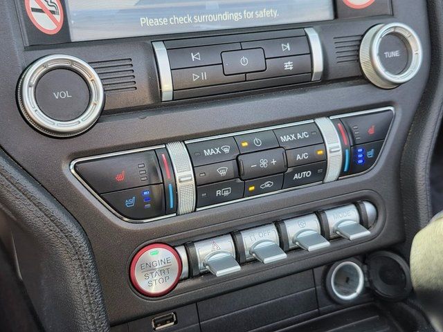 2023 Ford Mustang EcoBoost Premium Convertible - 22874848 - 35