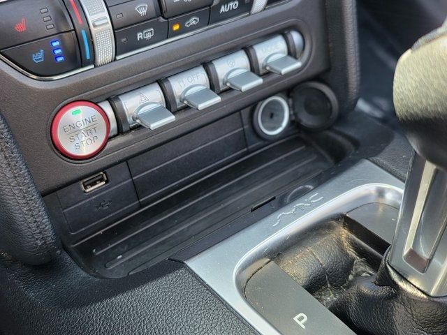 2023 Ford Mustang EcoBoost Premium Convertible - 22874848 - 36