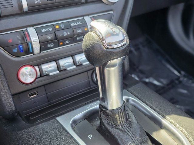 2023 Ford Mustang EcoBoost Premium Convertible - 22874848 - 37