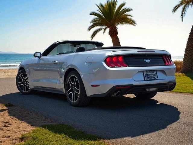2023 Ford Mustang EcoBoost Premium Convertible - 22874848 - 3