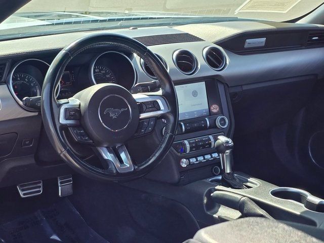 2023 Ford Mustang EcoBoost Premium Convertible - 22874848 - 45