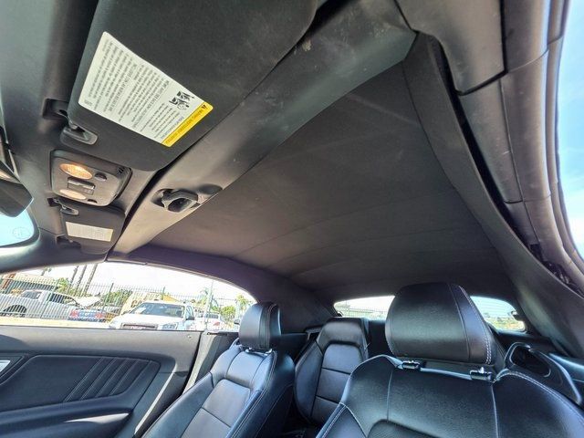 2023 Ford Mustang EcoBoost Premium Convertible - 22874848 - 47