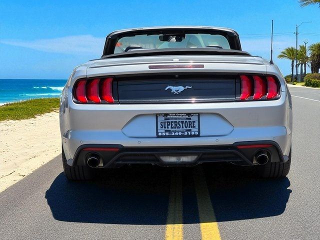 2023 Ford Mustang EcoBoost Premium Convertible - 22874848 - 4