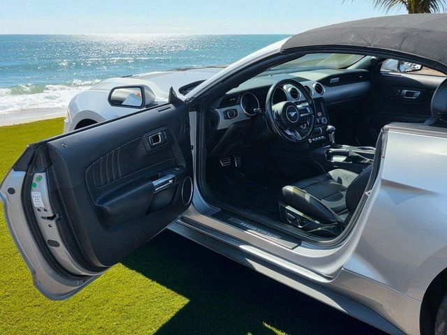 2023 Ford Mustang EcoBoost Premium Convertible - 22874848 - 50