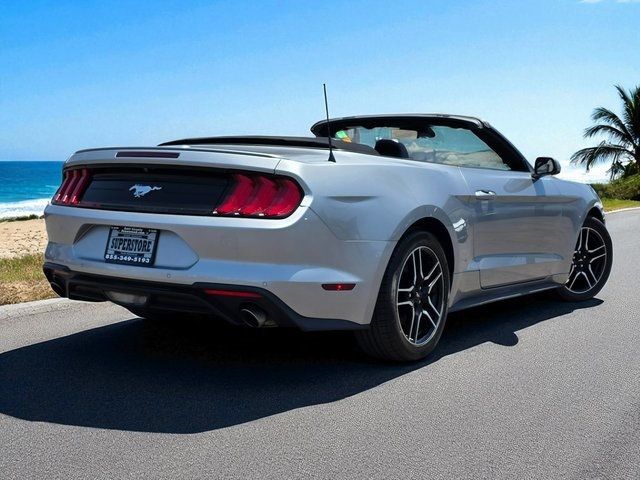 2023 Ford Mustang EcoBoost Premium Convertible - 22874848 - 5