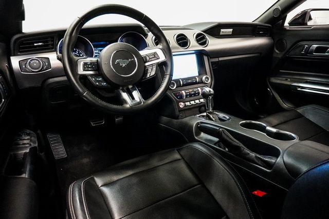 2023 Ford Mustang EcoBoost Premium Convertible - 22969823 - 9