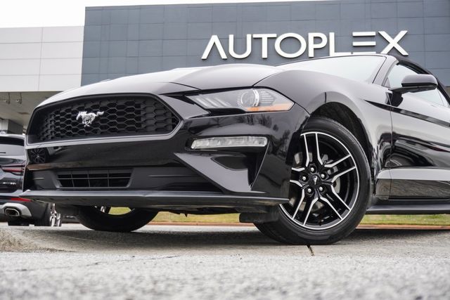 2023 Ford Mustang EcoBoost Premium Convertible - 22969823 - 1