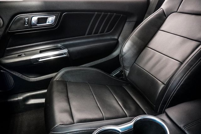 2023 Ford Mustang EcoBoost Premium Convertible - 22969823 - 25