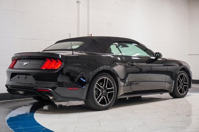 2023 Ford Mustang EcoBoost Premium Convertible - 22969823 - 28