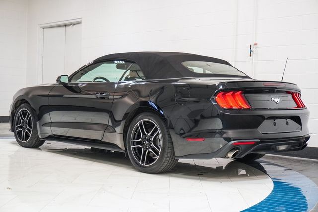 2023 Ford Mustang EcoBoost Premium Convertible - 22969823 - 29