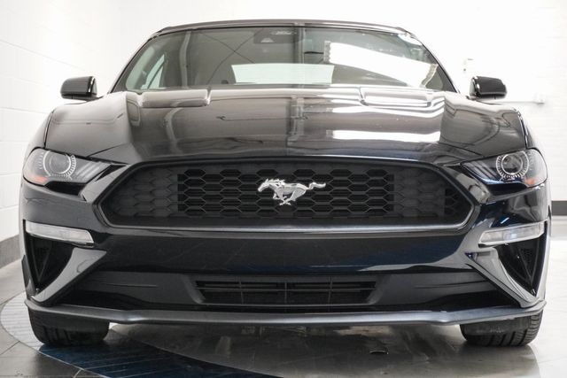 2023 Ford Mustang EcoBoost Premium Convertible - 22969823 - 34