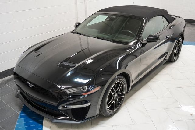 2023 Ford Mustang EcoBoost Premium Convertible - 22969823 - 38