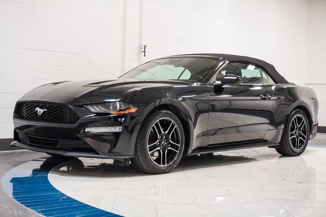 2023 Ford Mustang EcoBoost Premium Convertible - 22969823 - 3