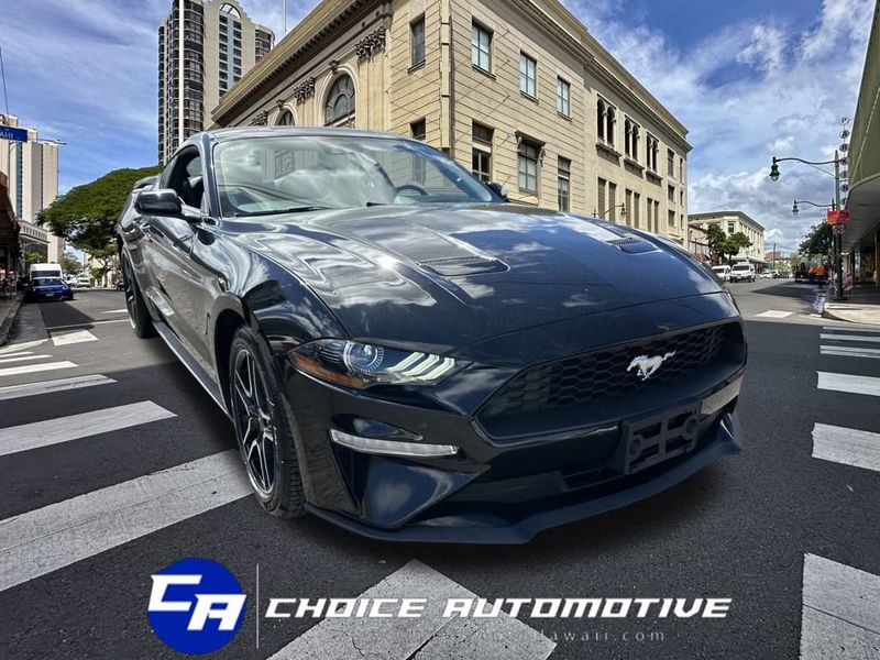 2023 Ford Mustang EcoBoost Premium Fastback - 22936643 - 9