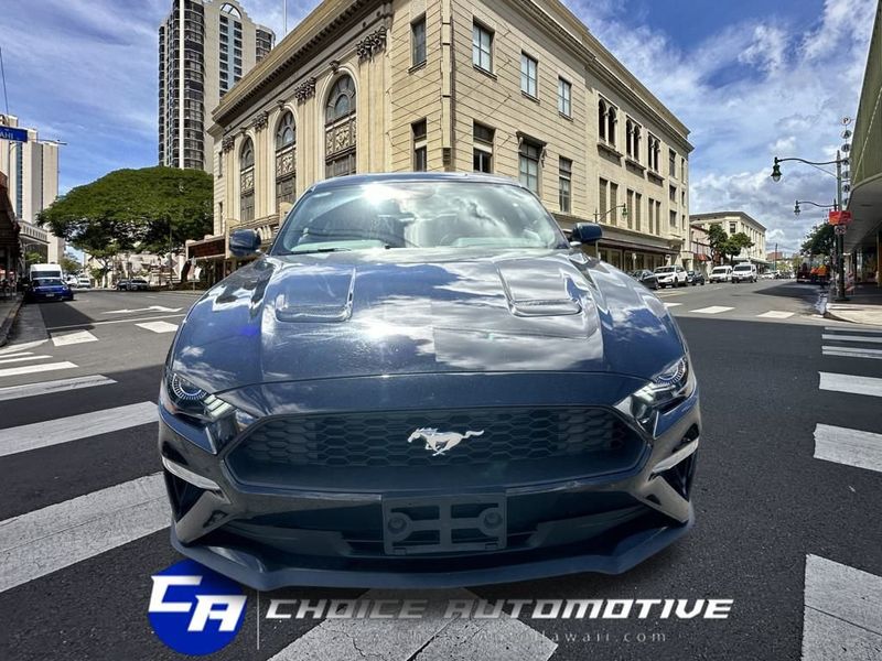 2023 Ford Mustang EcoBoost Premium Fastback - 22936643 - 10