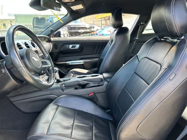 2023 Ford Mustang EcoBoost Premium Fastback - 22936643 - 12