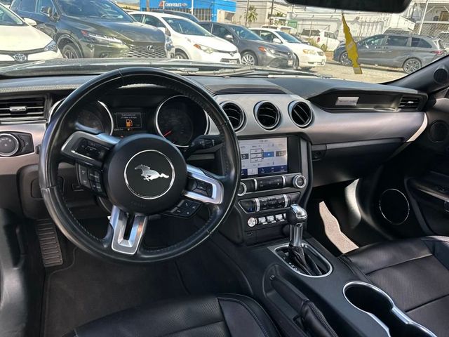2023 Ford Mustang EcoBoost Premium Fastback - 22936643 - 13