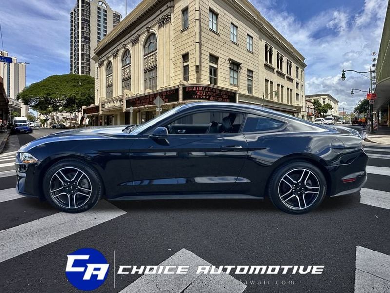 2023 Ford Mustang EcoBoost Premium Fastback - 22936643 - 2