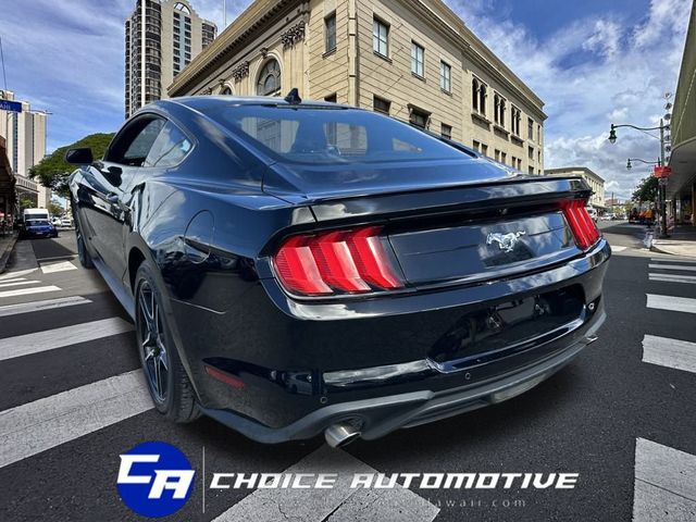 2023 Ford Mustang EcoBoost Premium Fastback - 22936643 - 4