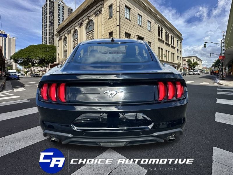 2023 Ford Mustang EcoBoost Premium Fastback - 22936643 - 6