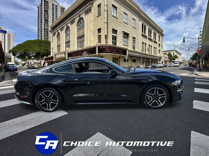 2023 Ford Mustang EcoBoost Premium Fastback - 22936643 - 8