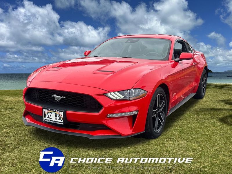 2023 Ford Mustang EcoBoost Premium Fastback - 22997321 | Video 1