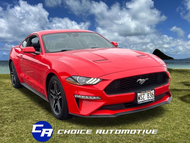 2023 Ford Mustang EcoBoost Premium Fastback - 22997321 - 9