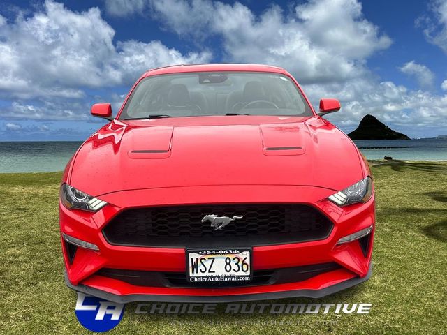 2023 Ford Mustang EcoBoost Premium Fastback - 22997321 - 10