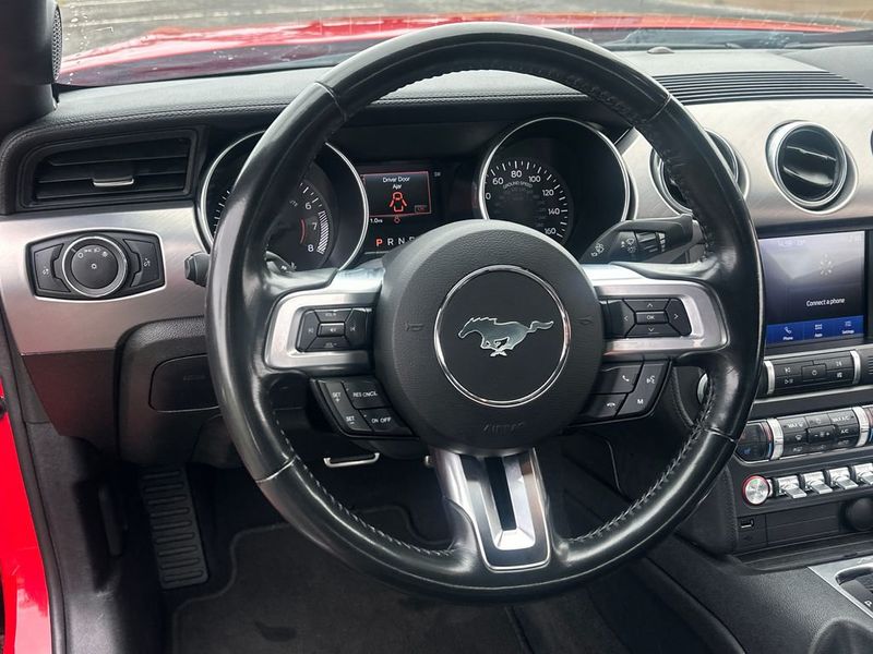 2023 Ford Mustang EcoBoost Premium Fastback - 22997321 - 17