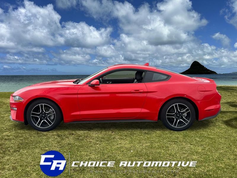 2023 Ford Mustang EcoBoost Premium Fastback - 22997321 - 2