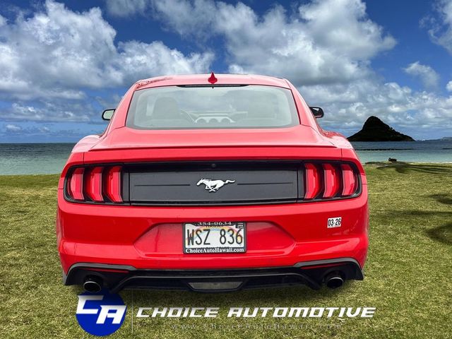2023 Ford Mustang EcoBoost Premium Fastback - 22997321 - 6