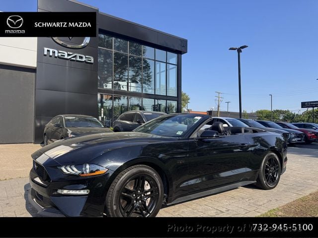 2023 Ford Mustang GT Convertible Premium's photo