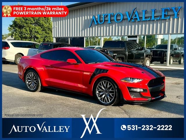 2023 Ford Mustang GT Premium Coupe 2D - 23025603 - 0