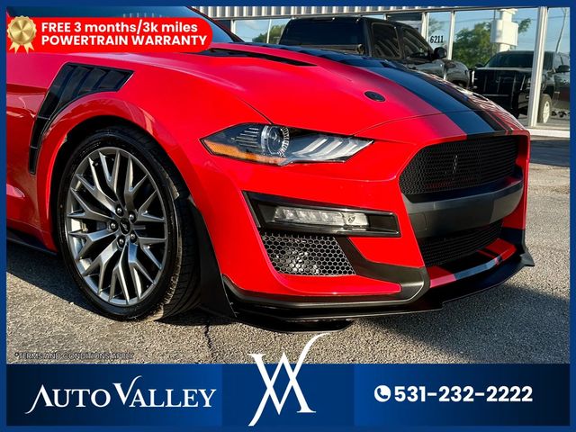 2023 Ford Mustang GT Premium Coupe 2D - 23025603 - 9