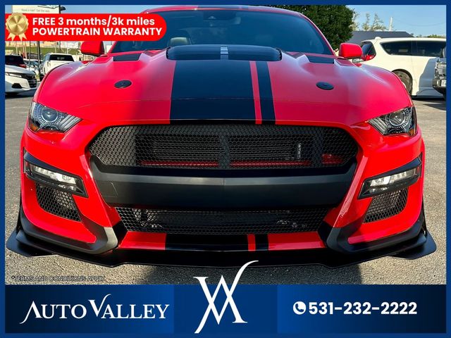 2023 Ford Mustang GT Premium Coupe 2D - 23025603 - 10