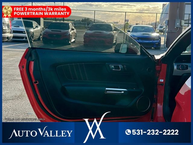 2023 Ford Mustang GT Premium Coupe 2D - 23025603 - 11