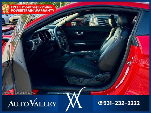 2023 Ford Mustang GT Premium Coupe 2D - 23025603 - 12