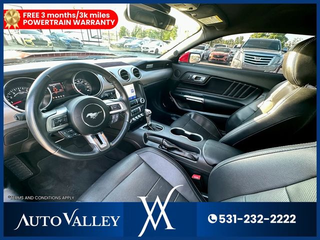 2023 Ford Mustang GT Premium Coupe 2D - 23025603 - 14
