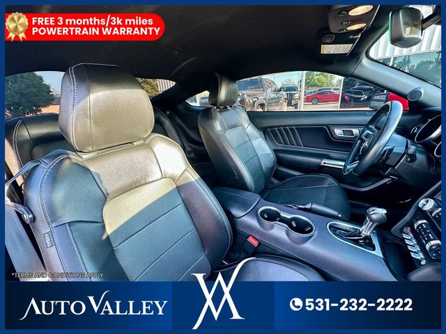 2023 Ford Mustang GT Premium Coupe 2D - 23025603 - 17