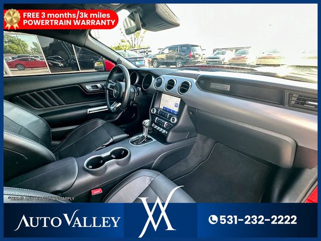 2023 Ford Mustang GT Premium Coupe 2D - 23025603 - 18