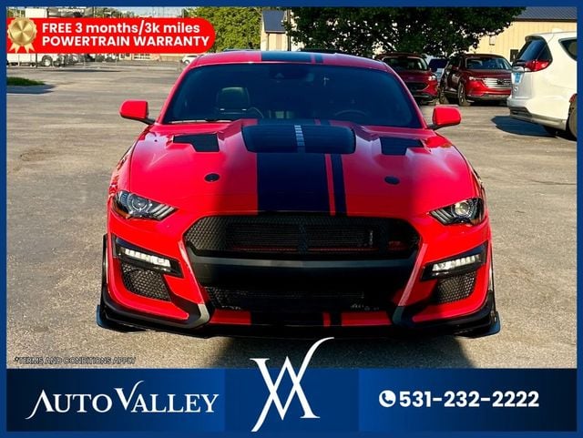 2023 Ford Mustang GT Premium Coupe 2D - 23025603 - 1