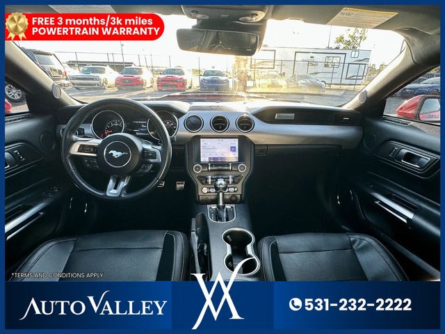 2023 Ford Mustang GT Premium Coupe 2D - 23025603 - 19
