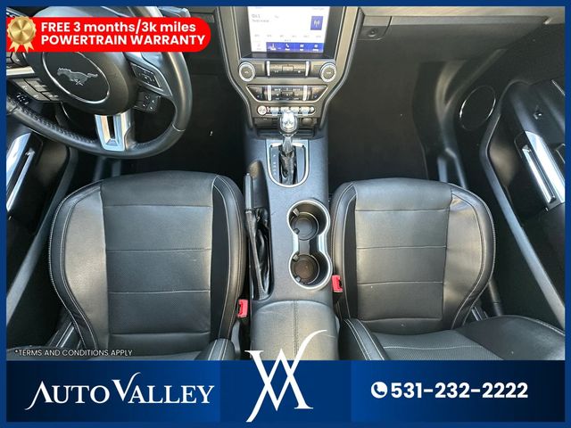 2023 Ford Mustang GT Premium Coupe 2D - 23025603 - 25
